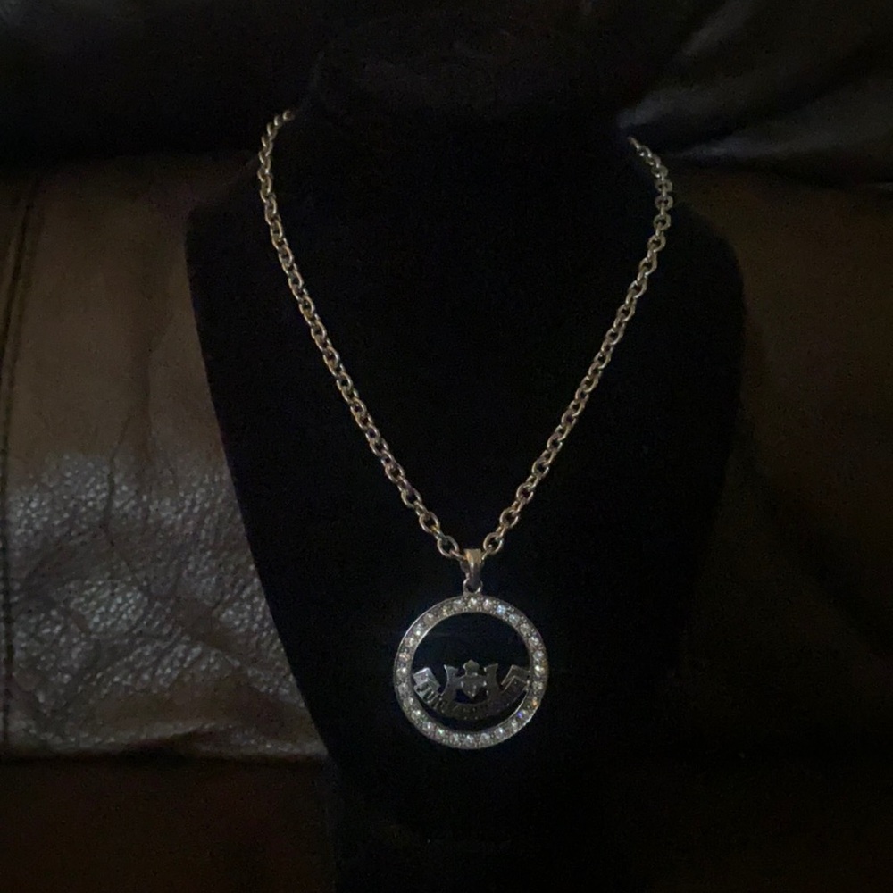 Juicy couture  necklace